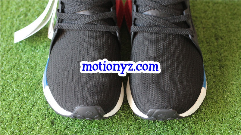 Real Boost Adidas NMD XR1 OG Blue Red